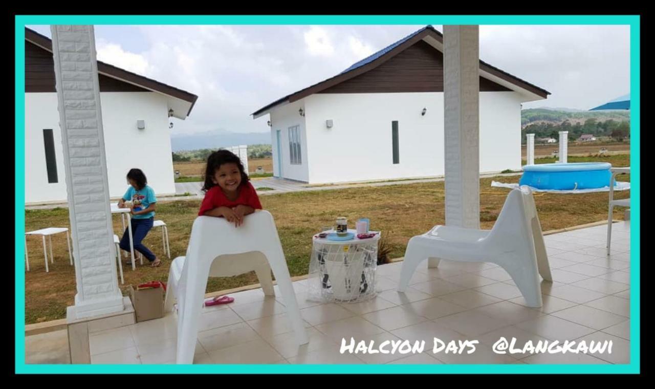 珍南海滩Halcyon Days @ Langkawi公寓 外观 照片