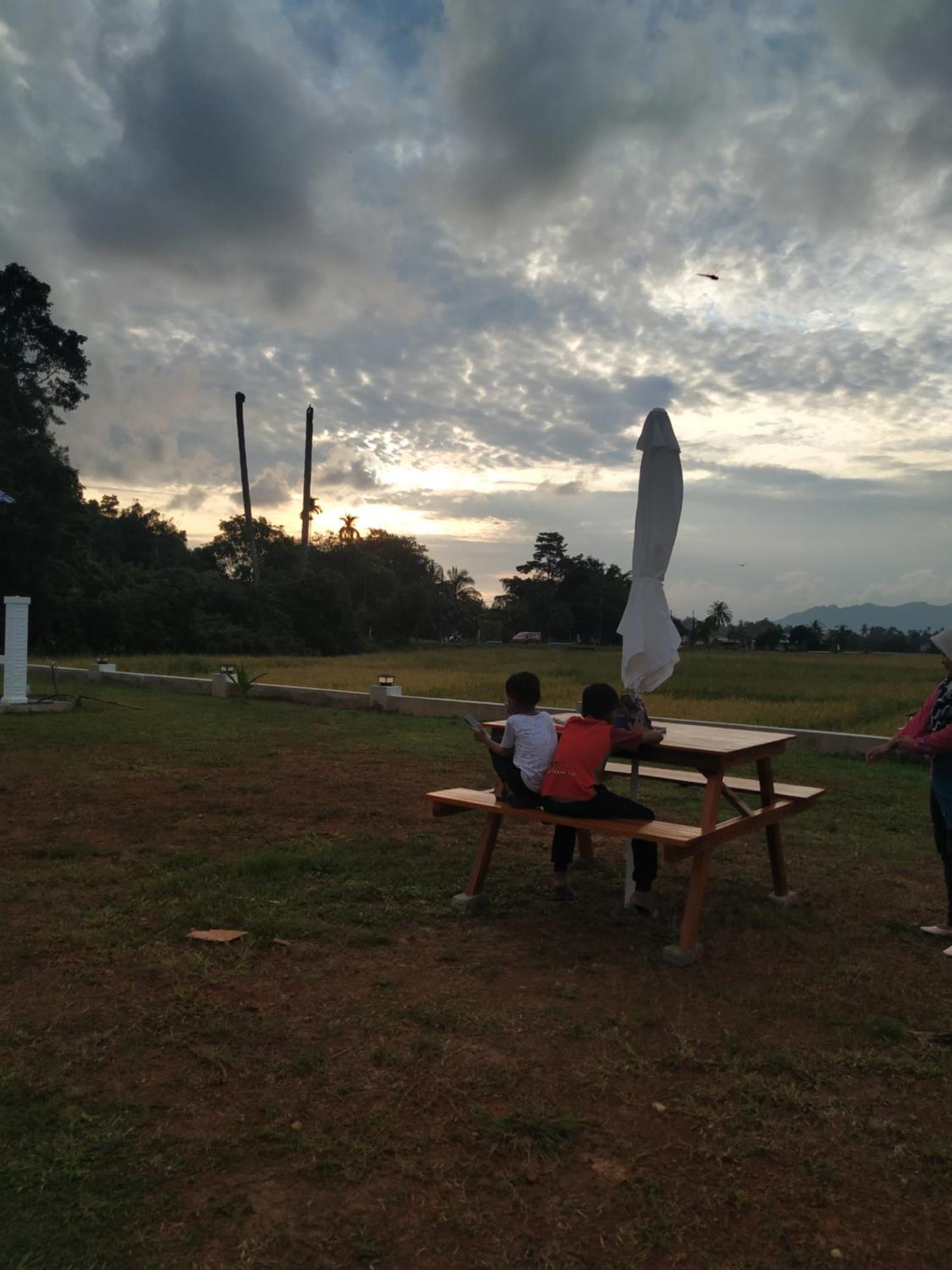 珍南海滩Halcyon Days @ Langkawi公寓 外观 照片